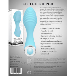 Evolved Mini Vibro Little Dipper Evolved 10cm